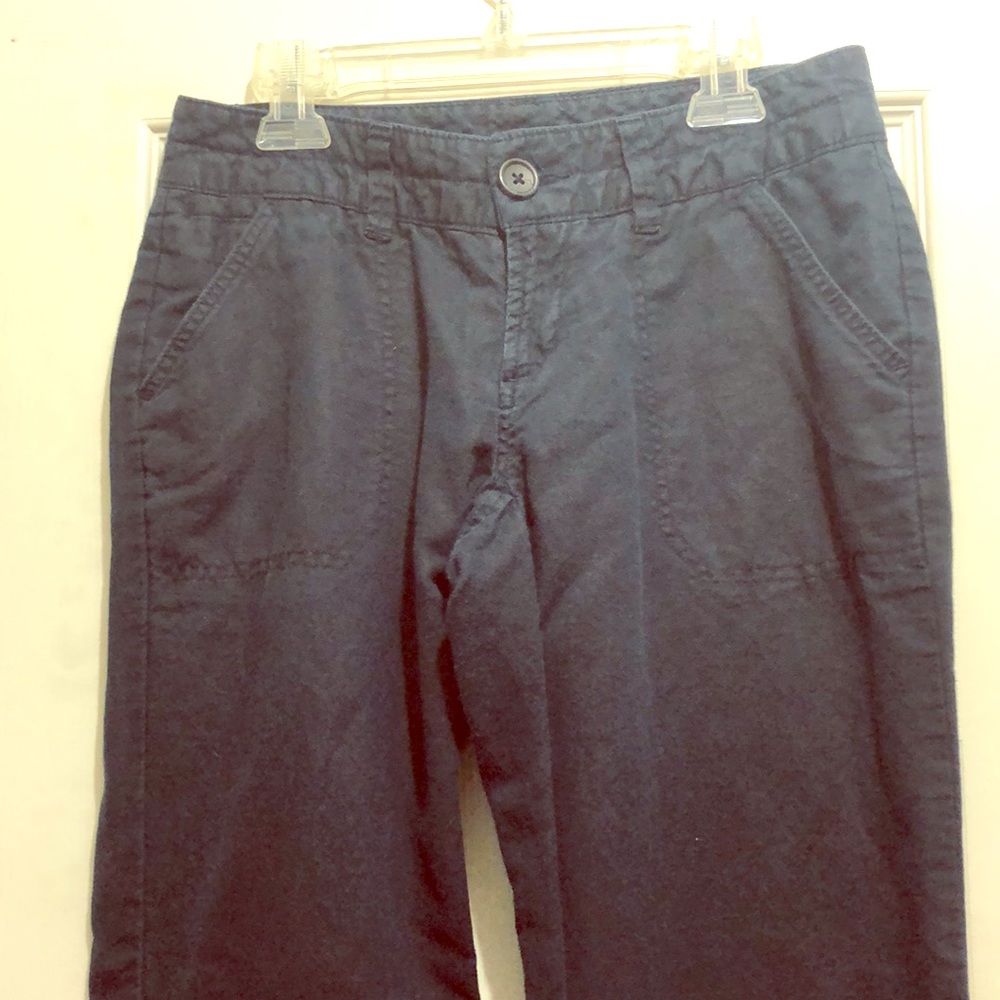Linen pants